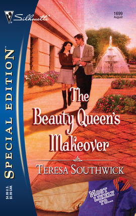 Title details for The Beauty Queen's Makeover by Teresa Southwick - Available